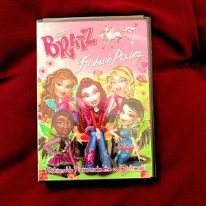 bratz fashion pixies dvd